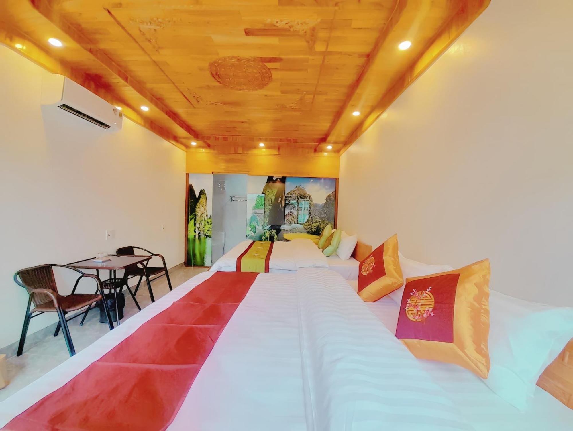 Trang An Natural Mountainside Homestay Ninh Binh Dış mekan fotoğraf