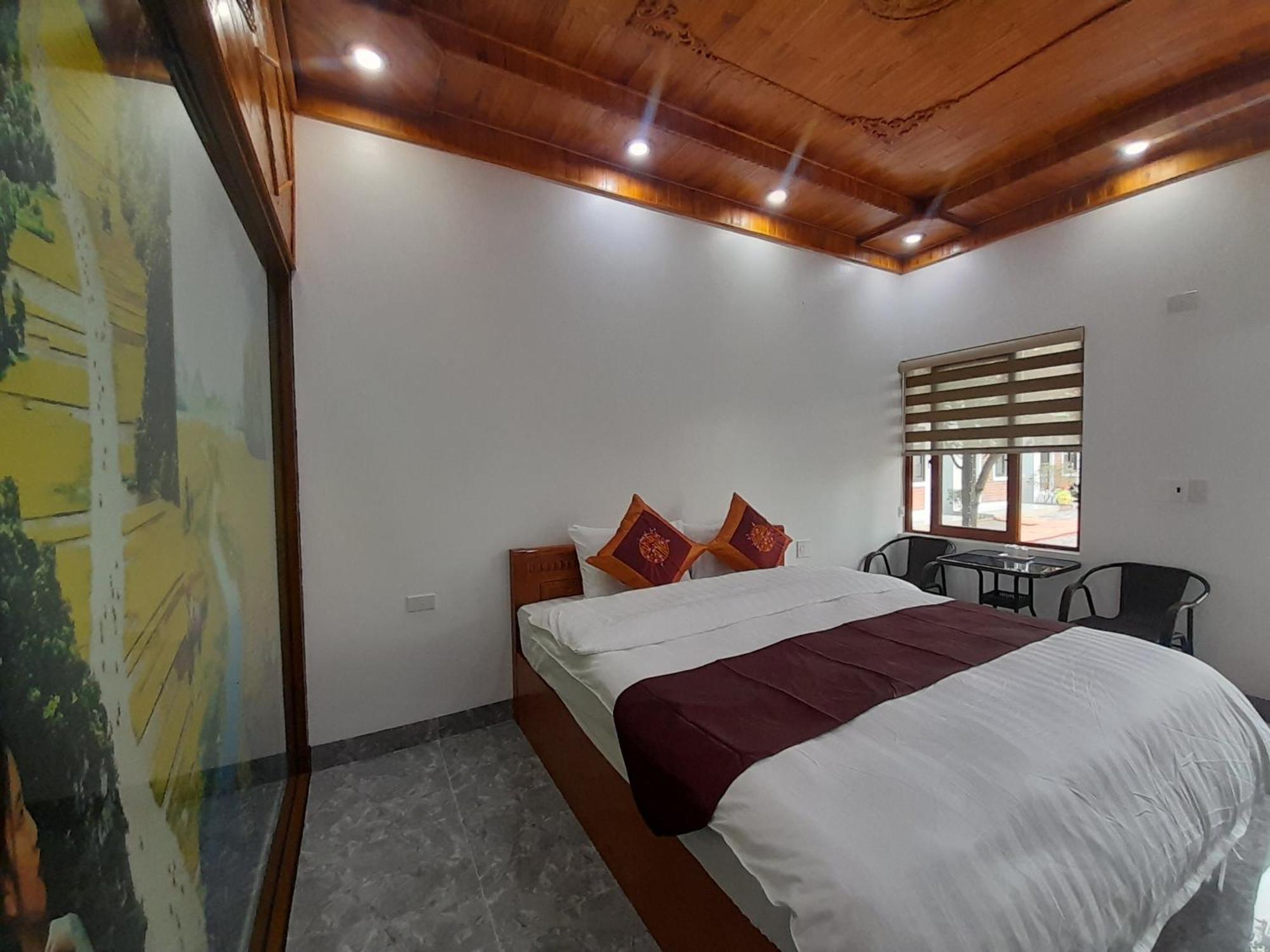Trang An Natural Mountainside Homestay Ninh Binh Dış mekan fotoğraf