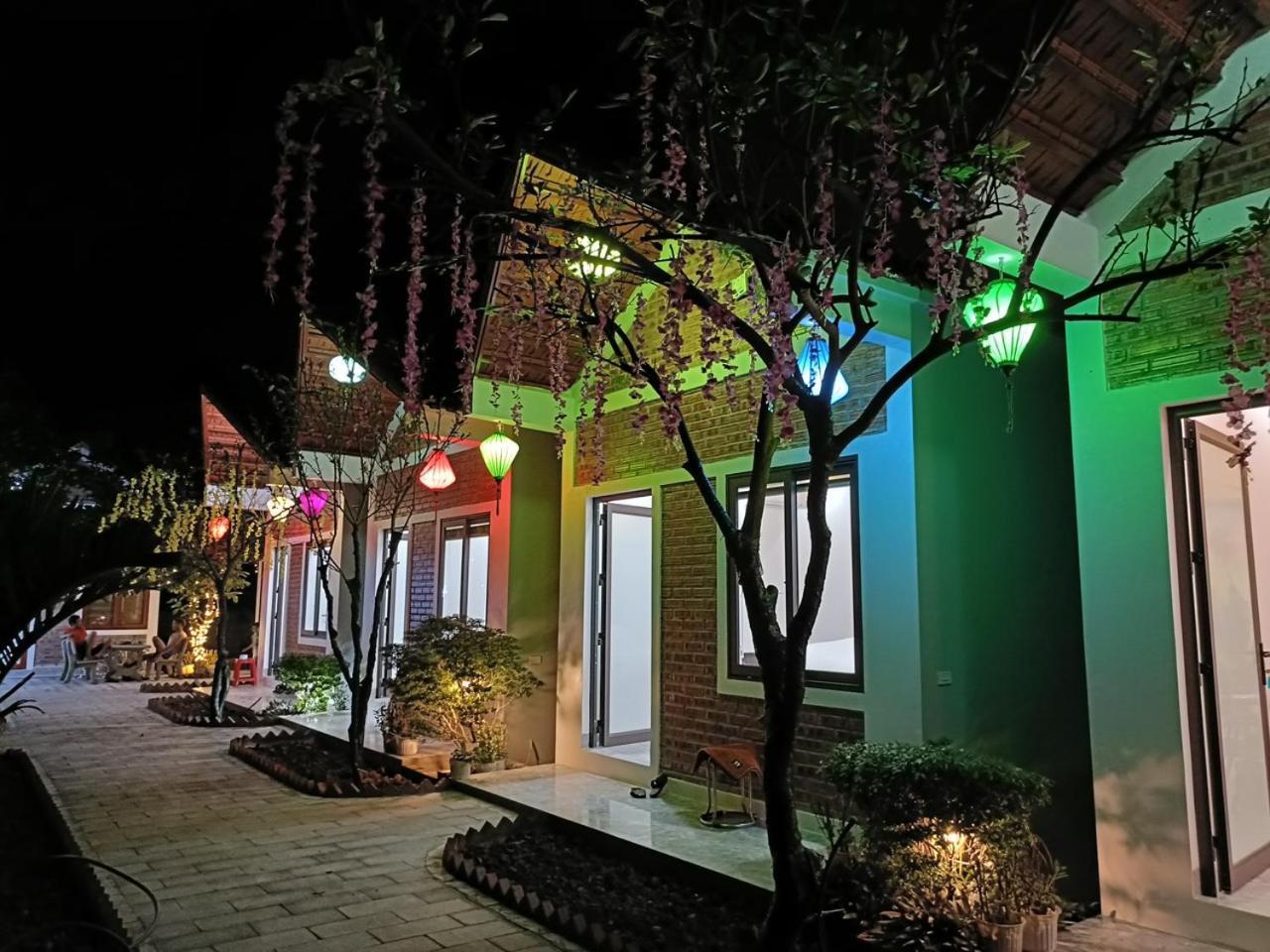 Trang An Natural Mountainside Homestay Ninh Binh Dış mekan fotoğraf