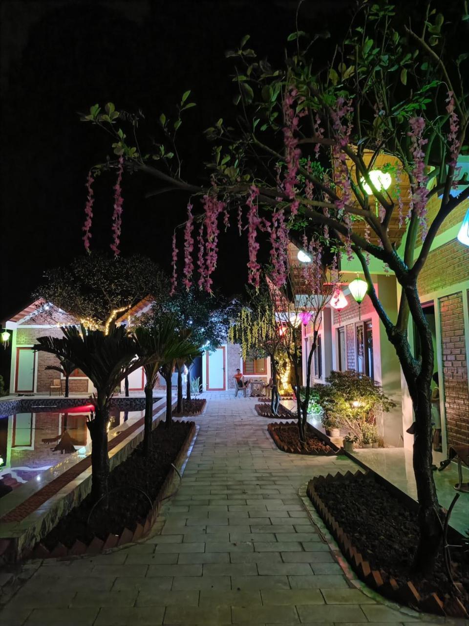 Trang An Natural Mountainside Homestay Ninh Binh Dış mekan fotoğraf