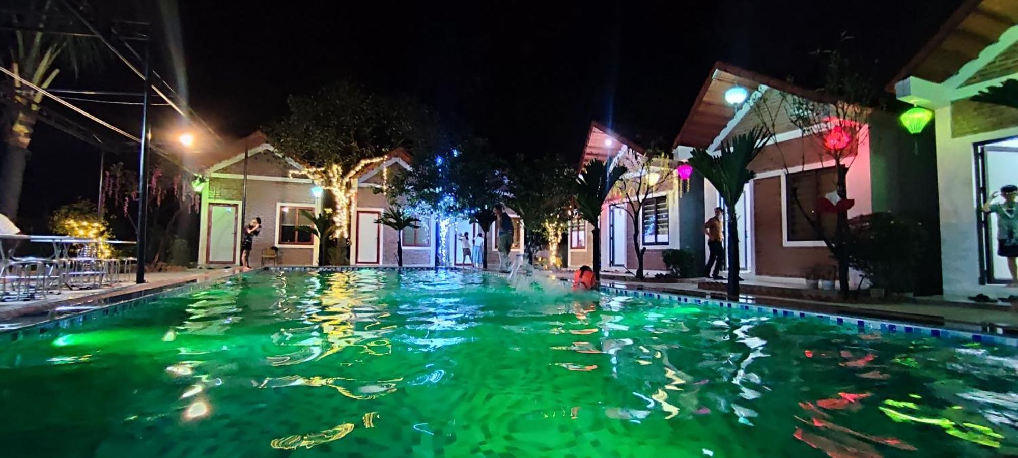 Trang An Natural Mountainside Homestay Ninh Binh Dış mekan fotoğraf