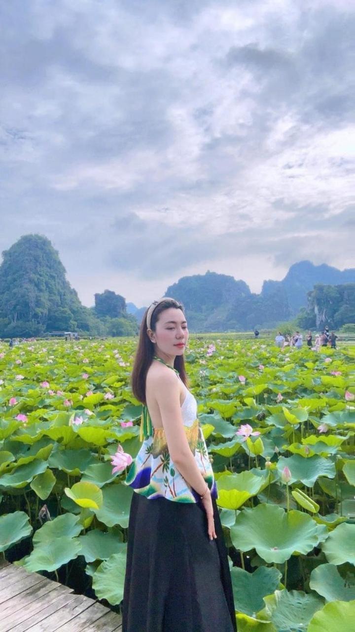 Trang An Natural Mountainside Homestay Ninh Binh Dış mekan fotoğraf